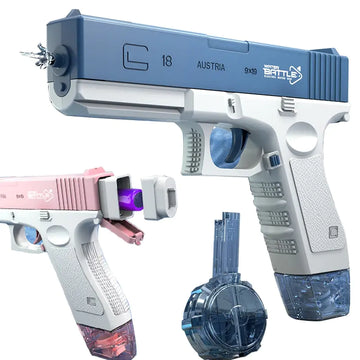 Electric Water Gun Toy Set – Precision & Fun for Epic Water Battles!